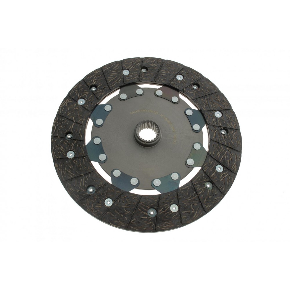 Комплект зчеплення Ford Focus 2.0 04-/Volvo S40/S80/V50 1.8/2.0 04-12 (d=240mm)