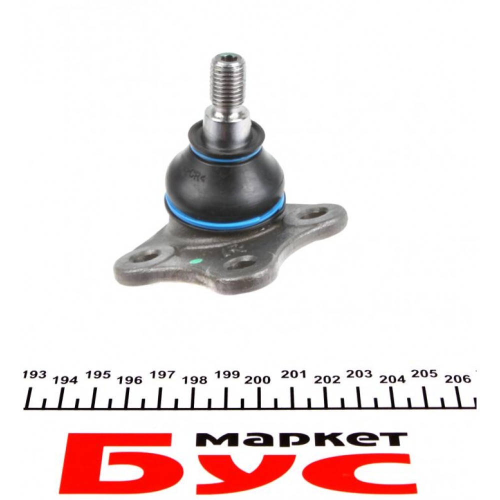 Опора кульова (передня/знизу/R) Audi A3/VW Golf IV 1.4-2.8 96-06