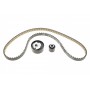 Комплект ГРМ Citroen C1/C3/C4/Peugeot 2008/208/301/3008/308 1.2 12- (16x118z)