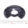 Захист диска гальмівного (заднього) (L) BMW 3 (E46)/X3 (E83) 97-11