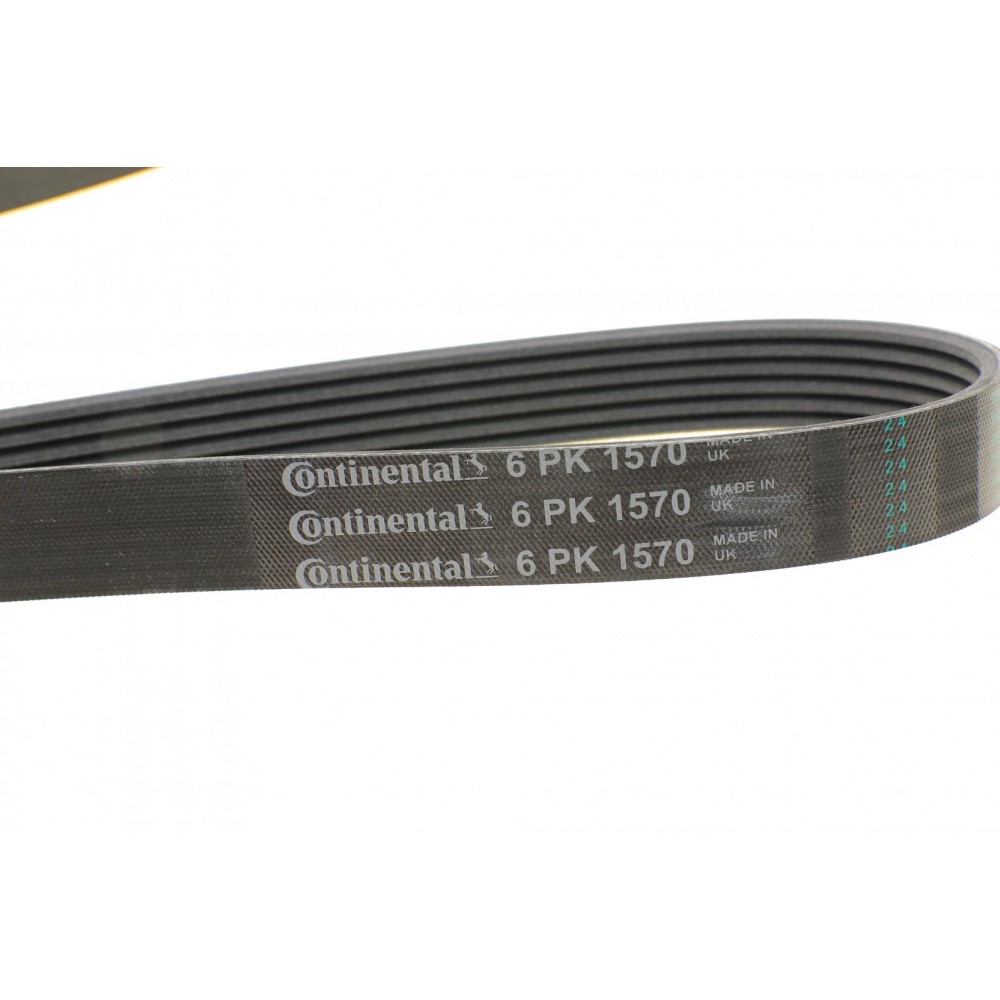 Ремінь генератора Audi A4/A6 1.6-2.0 00-08 (6PK1570)