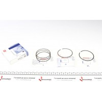 Кільця поршневі VW Golf V/VI/Passat 2.0FSI/TFSI 04- (82.50mm/STD) (1.2-1.5-2.0) = 8950660000