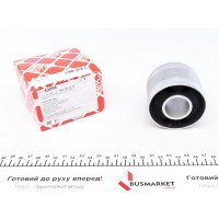 Сайлентблок важеля (переднього/знизу/ззаду) MB ML/GL (W164) 05-