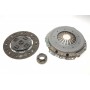 Комплект зчеплення Ford Transit 2.5D 85-92 (d=240mm) (+вижимний)
