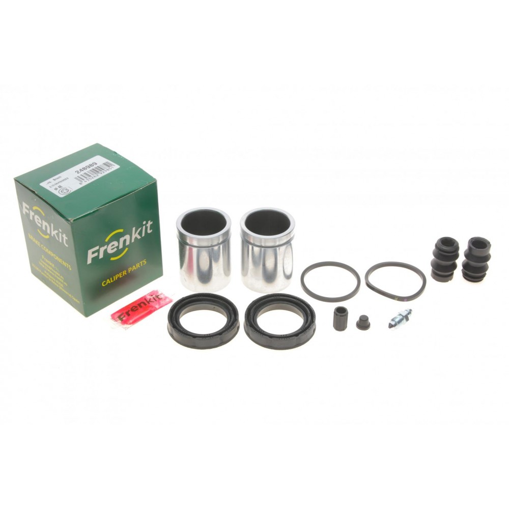 Ремкомплект супорта (заднього) MB Sprinter/VW Crafter 06- (d=48mm) (+2 поршня) (Bosch)