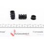 Ремкомплект супорта (заднього) Audi A4/VW Passat 00-05 (d=43mm) (+поршень) (Lucas)