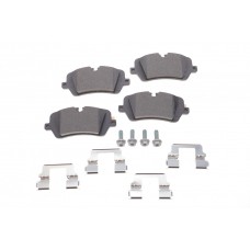 Колодки гальмівні (задні) Land Rover Range Rover 2.0/3.0/5.0D 4x4 12- (TRW) Q+
