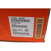 Турбіна BMW 5 (F10)/X5 (E70)/X6 (E72) 3.0d 07-