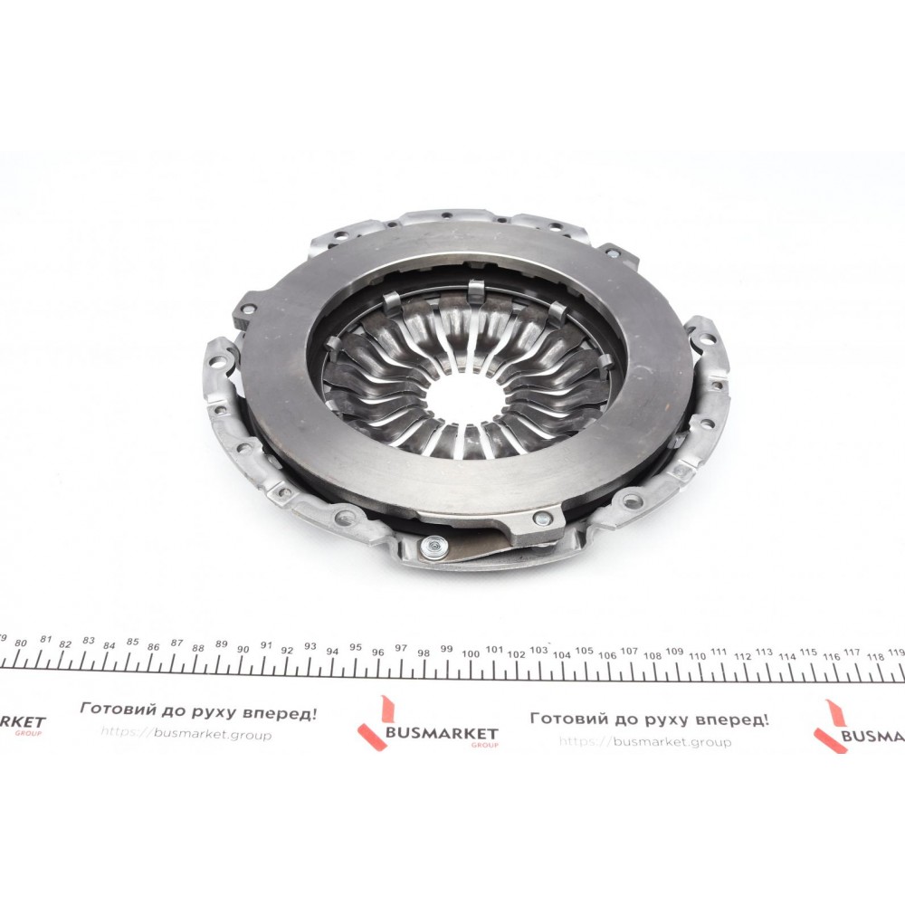 Комплект зчеплення Ford Connect 1.8TDCI 02-13 (d=235mm)