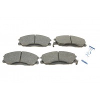 Колодки гальмівні (передні) Hyundai Santa Fe/Trajet 00-12/Ssangyong Actyon/Kyron 05-/Rexton 02-