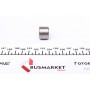 Підшипник КПП Renault Trafic/Master (15x21x16) (для штока куліси/гольчастий), (HK1516)
