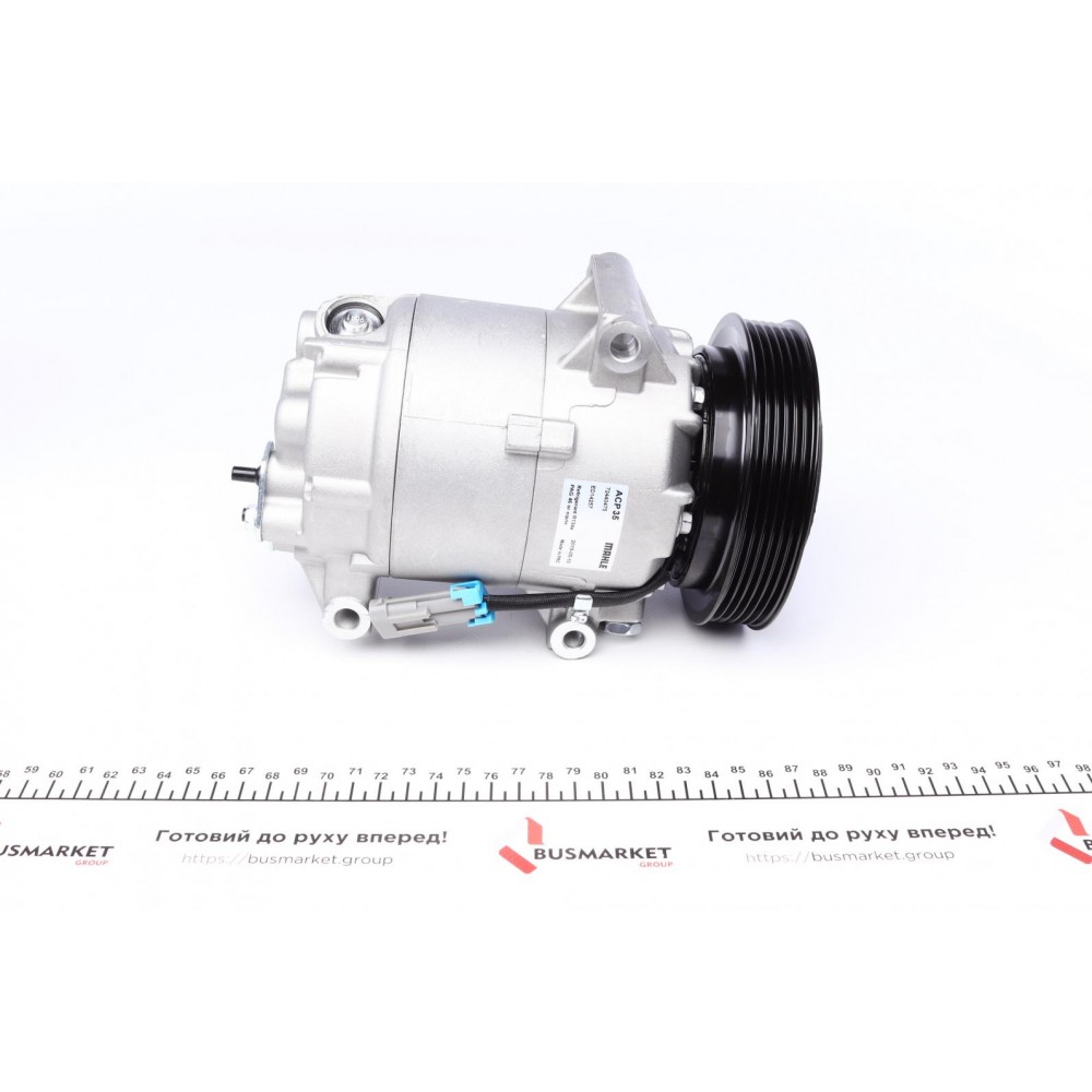 Компресор кондиціонера Nissan Qashqai/Renault Megane/Scenic 1.4-2.0 98-