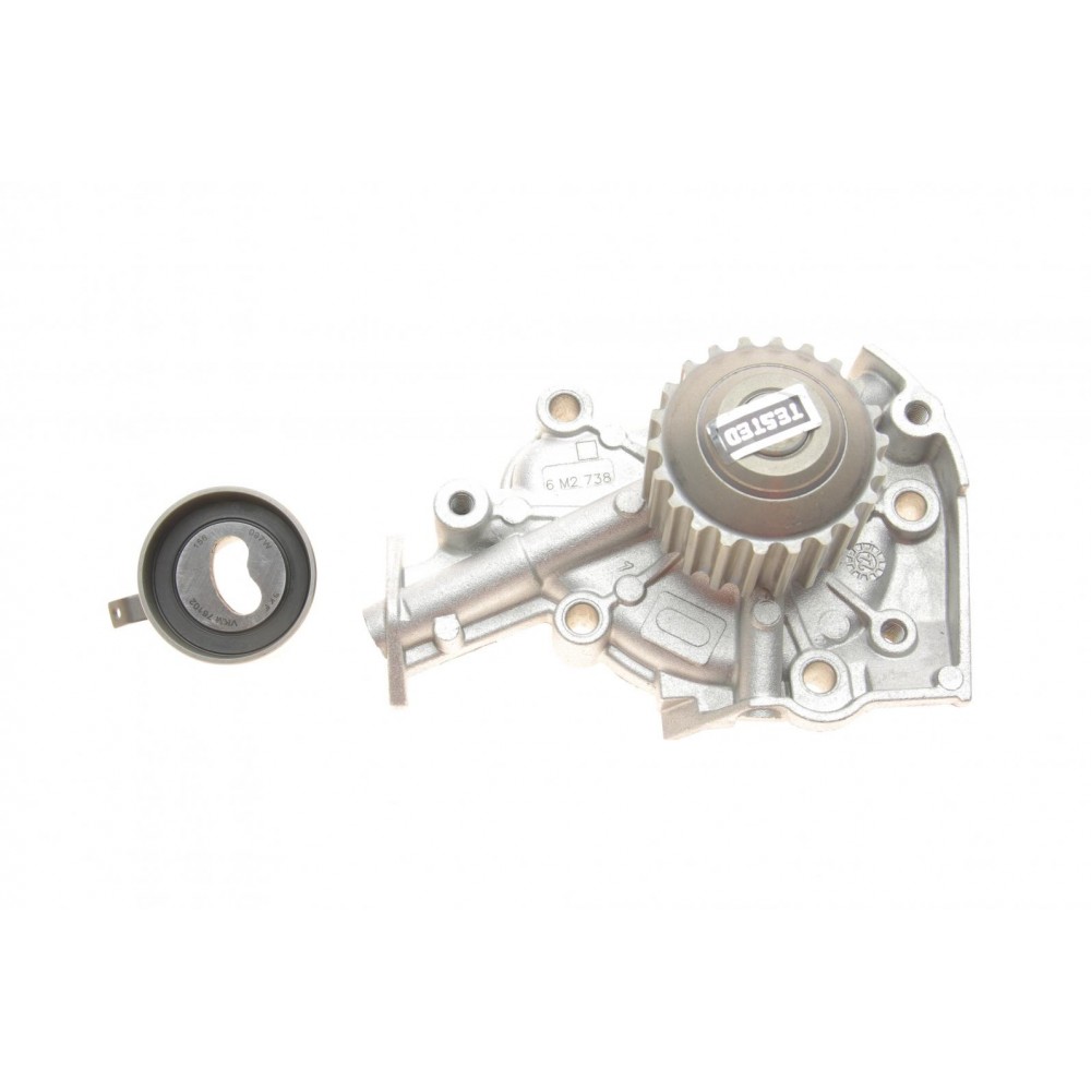 Комплект ГРМ + помпа Daewoo Matiz 0.8/Chevrolet Spark 0.8 00-06 (107x25,4)