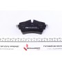 Колодки гальмівні (передні) BMW 1 (F52)/X2 (F39) 17-/2 (F44-F46)/X1 (F48)/Mini 13-/3 (F30/F80) 11-
