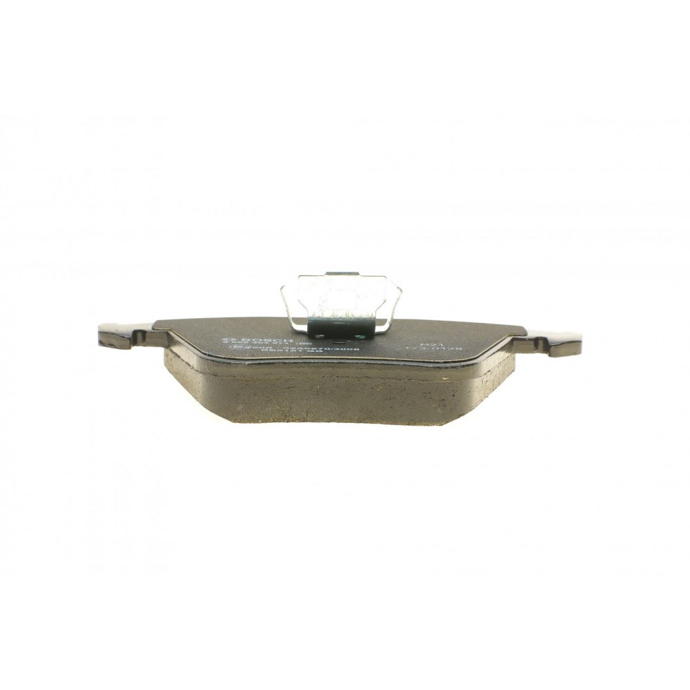 Колодки тормозные (передні) Audi A4 03-09/A6/A8 03-11/Seat Exeo 08-13 (+датчики)