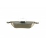 Колодки тормозные (передні) Audi A4 03-09/A6/A8 03-11/Seat Exeo 08-13 (+датчики)
