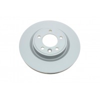 Диск гальмівний (задній) Land Rover Discovery V 16-/ Range Rover 12- (325x25) Coat Z