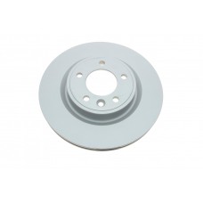 Диск гальмівний (задній) Land Rover Discovery V 16-/ Range Rover 12- (325x25) Coat Z