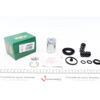 Ремкомплект супорта (заднього) Renault Kangoo 01- (d=38mm) (Bosch) (+поршень)