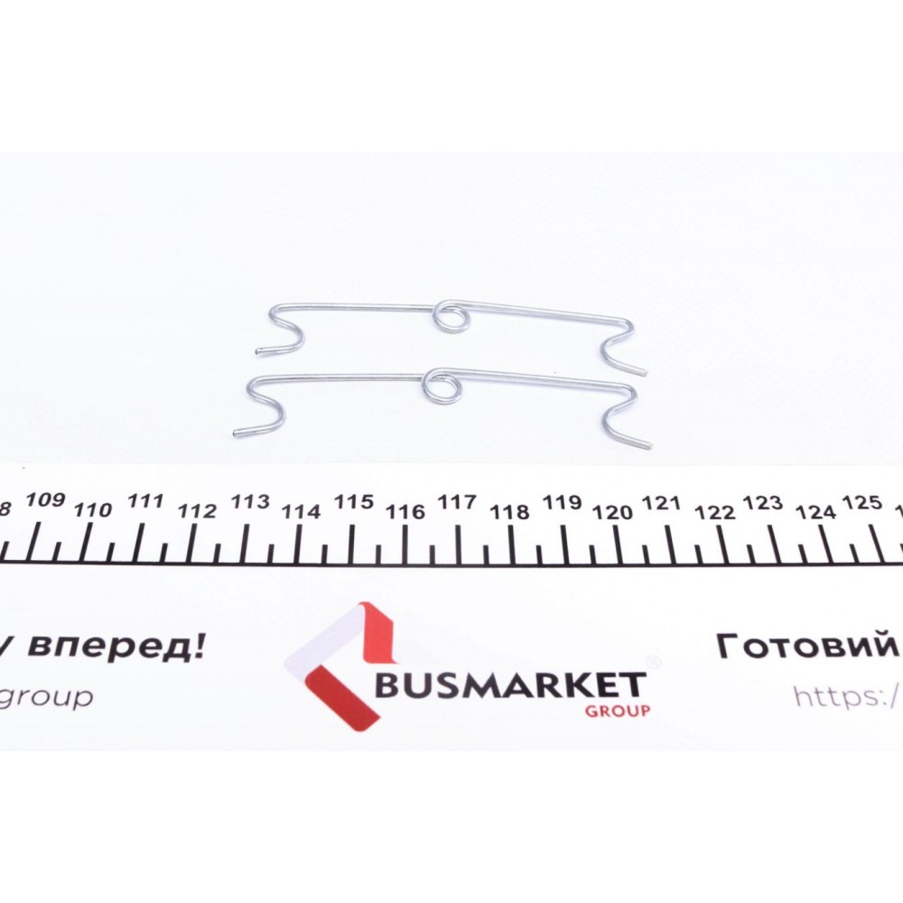 Колодки гальмівні (задні) VW T4 90-03 (+датчик)