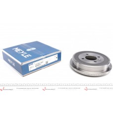 Барабан гальмівний (задній) Seat Cordoba/VW Polo 1.0-1.9D 93-05 (100x50,5)