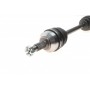 Піввісь Fiat Scudo 96-07 1.6/2.0/1.9D (L) (27x24x648)