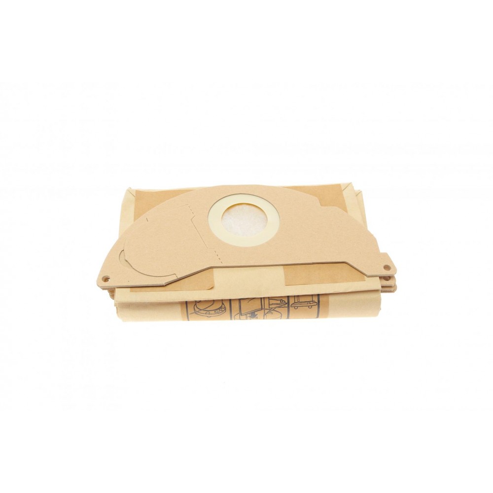 Фільтр-мішки бумажні WD 2.200 (5шт)