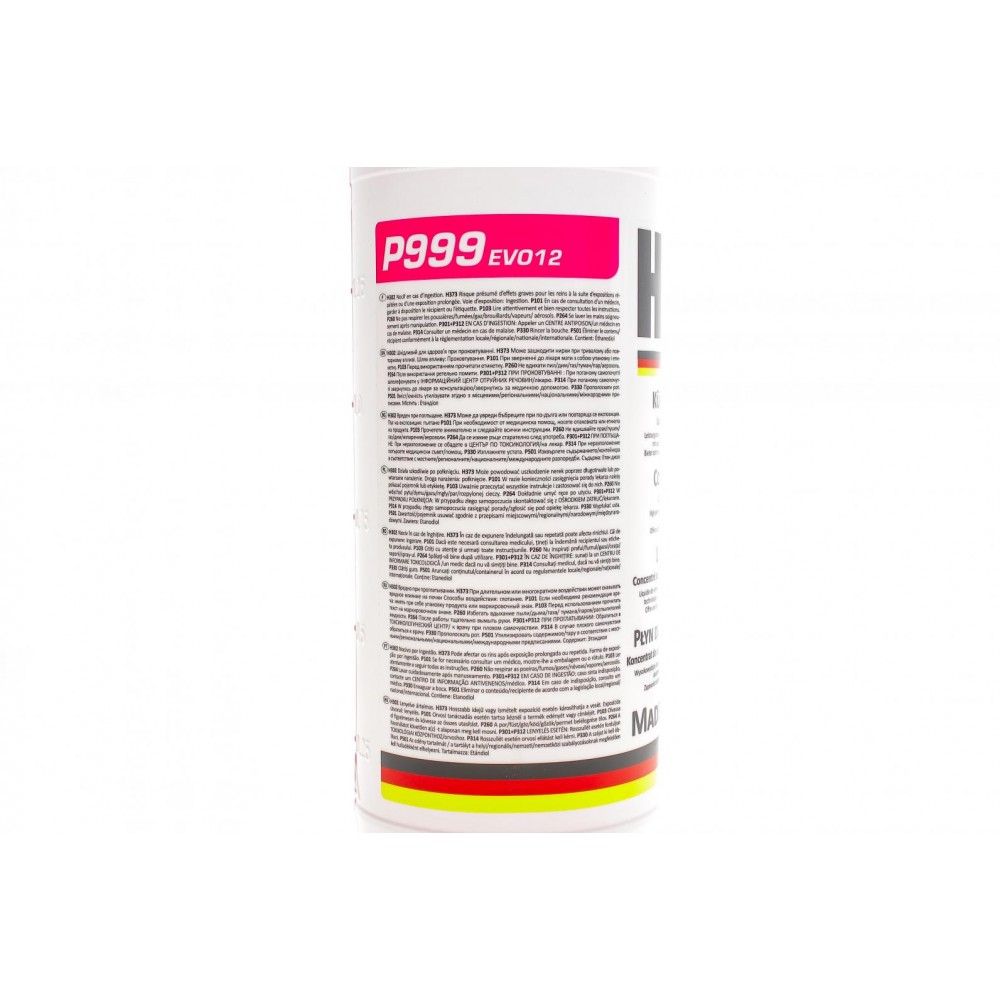 Антифриз (фіолетовий) G12 EVO (1.5L) (концентрат)