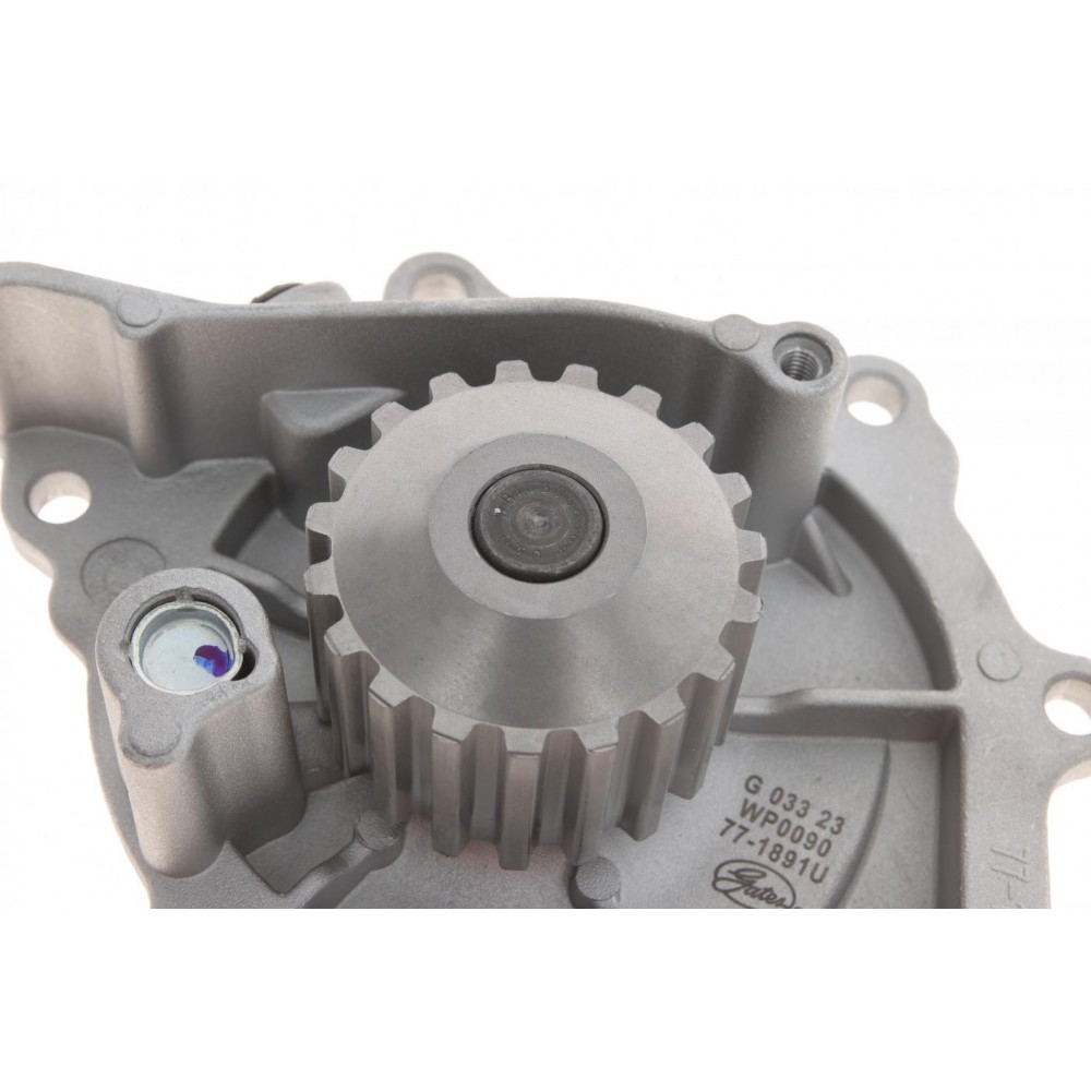 Комплект ГРМ + помпа Citroen C5/C6/C8/Peugeot 407/508/607 2.2HDI 06- (25.4x118z)