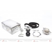 Комплект ГРМ + помпа Citroen Nemo 1.4HDi 08- (144x25)
