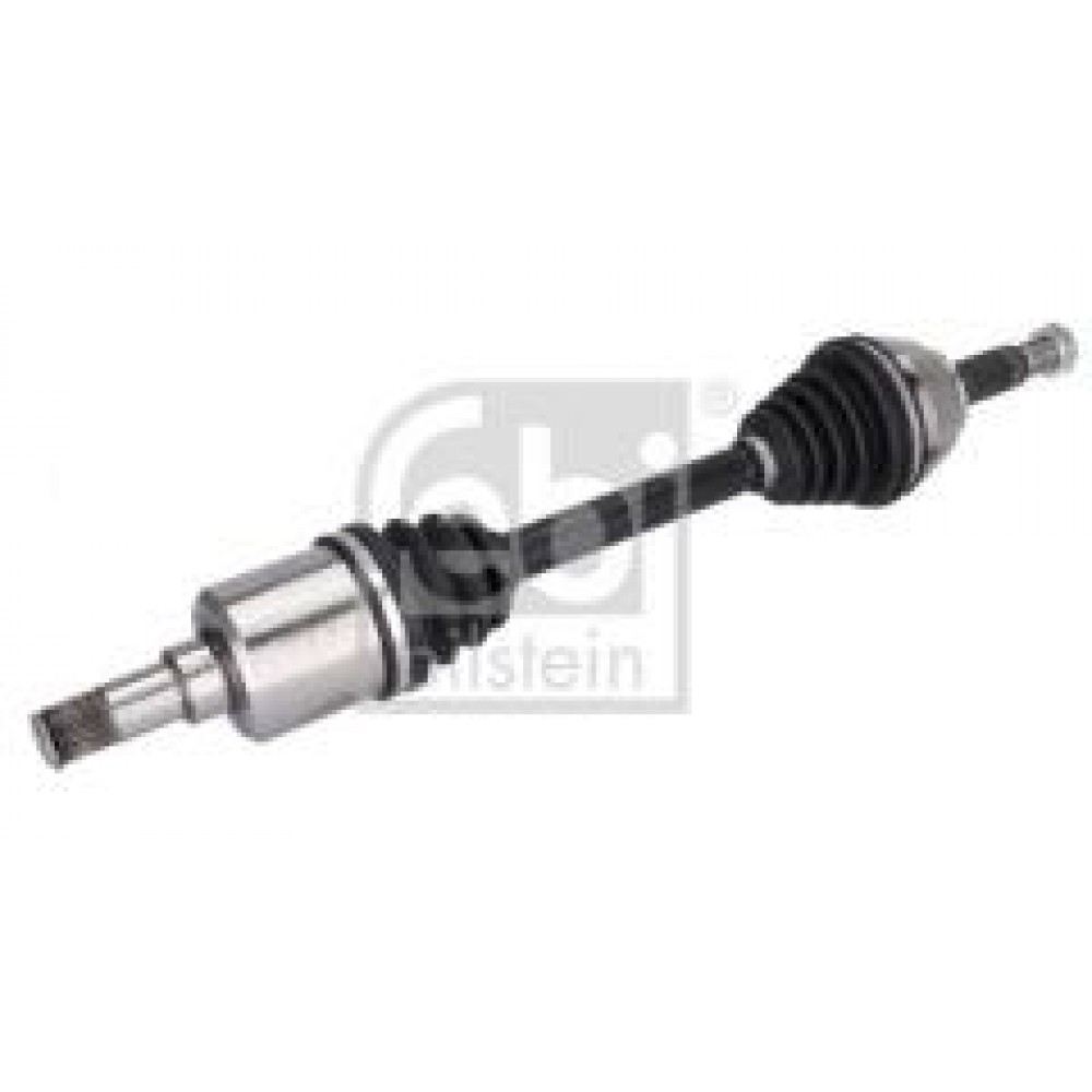 Піввісь Ford Connect 02- (L) (25x26x631)