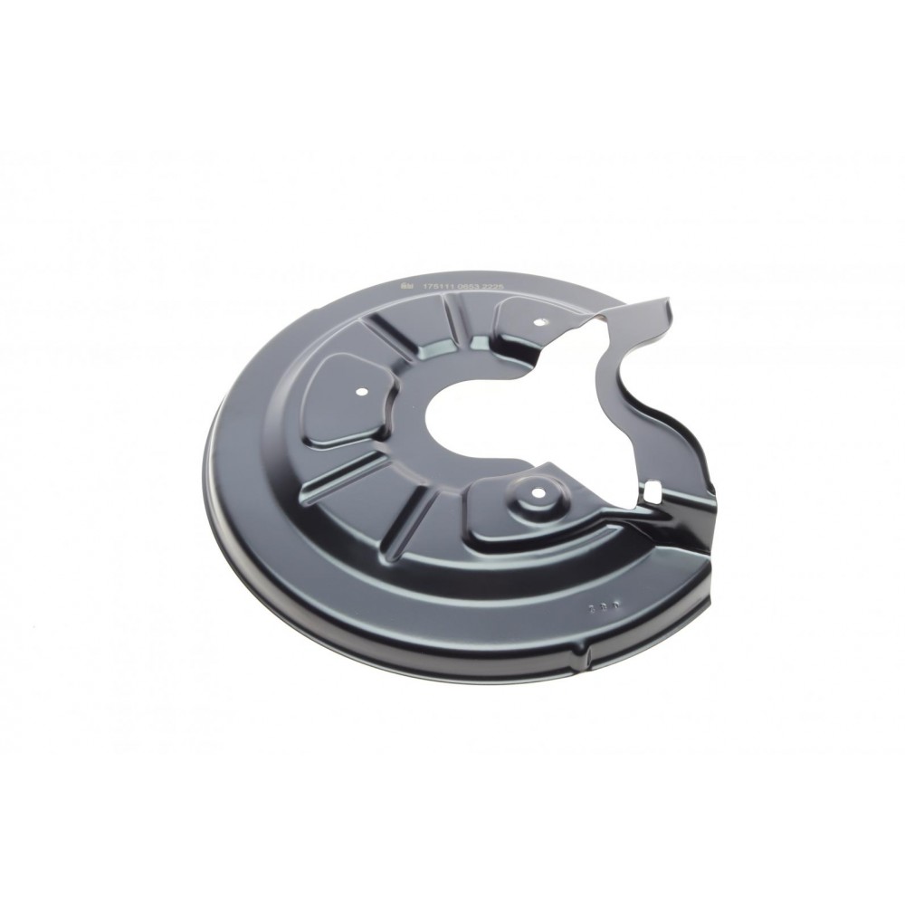 Захист диска гальмівного (заднього) (R) Audi A3/Seat Leon/Skoda Octavia II/VW Golf 03-16
