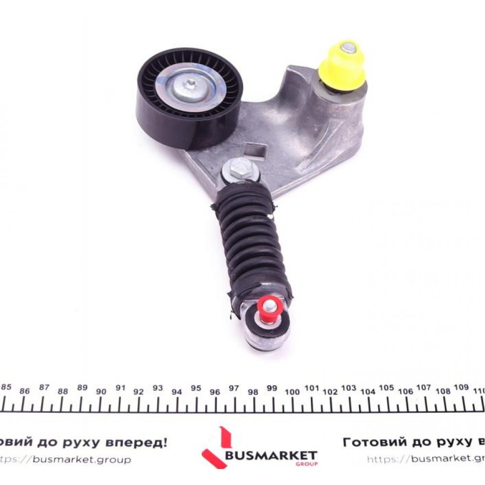 Натяжник ременя генератора Ford Transit 2.0DI/TDCi, 01/00 - 05/06, 55/63/74/92kw, +AC
