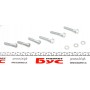 Муфта кардана еластична VW Audi A3/VW Golf V/VI/Passat 2.0 TDI 05-
