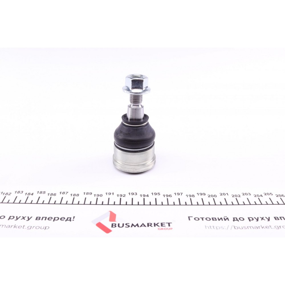 Опора кульова (передня/знизу) Mitsubishi Colt VI 04-12/Smart Forfour 04-06 (d=39.75mm)