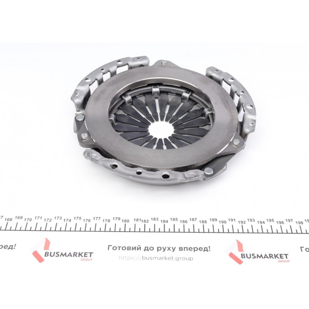 Комплект зчеплення Citroen Saxo/Xsara/Peugeot 106/206/306 1.0-1.4 96- (d=180mm) (+вижимний) z=18