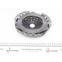 Комплект зчеплення Citroen Saxo/Xsara/Peugeot 106/206/306 1.0-1.4 96- (d=180mm) (+вижимний) z=18