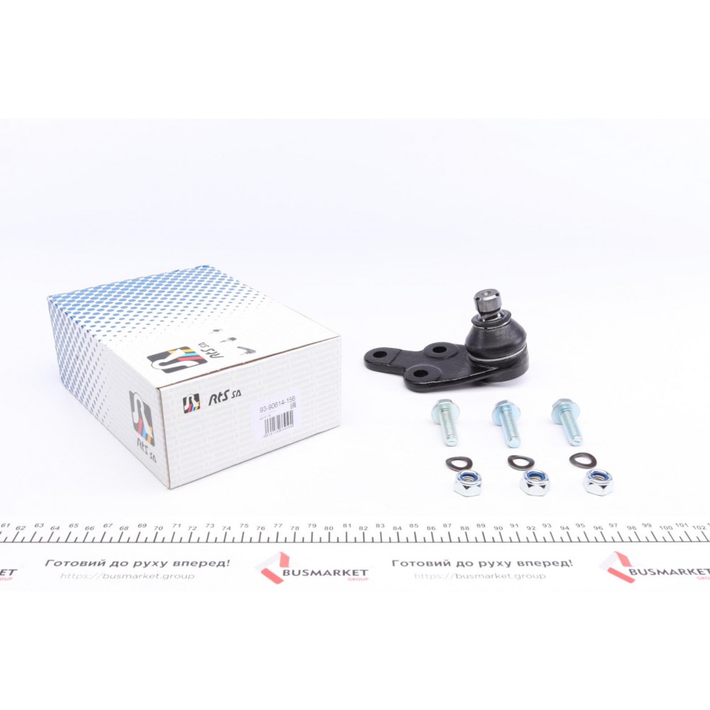 Опора кульова (передня/знизу/R) Ford Kuga I/II 08- (d=21mm)