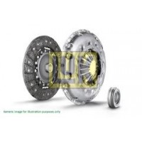Комплект зчеплення BMW X5 (E53) 3.0d 03-06 (d=240mm) (+вижимний) M57 D30