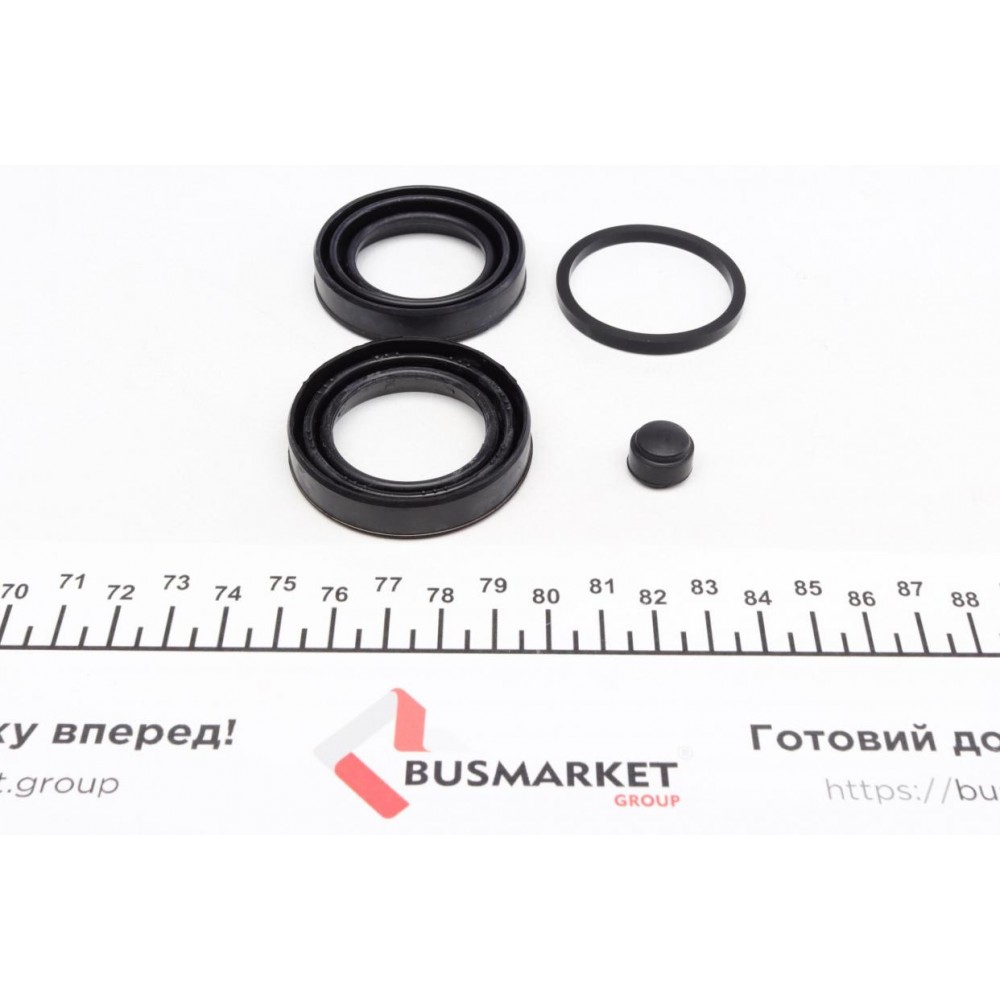 Ремкомплект супорта (заднього) MB Vito (W639) 03- (d=38mm) (Bosch) (+поршень)