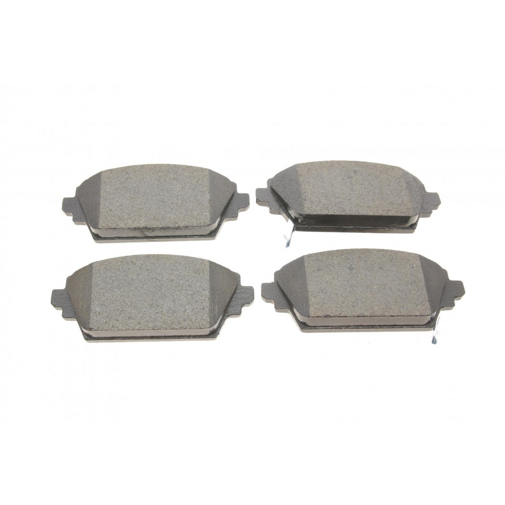 Колодки гальмівні (передні) Honda Accord VI 98-03/Nissan Primera/Almera 00-