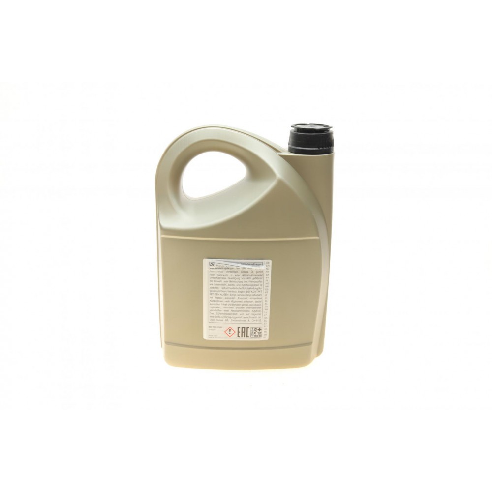 Олива 5W30 GM Dexos1 (5L)