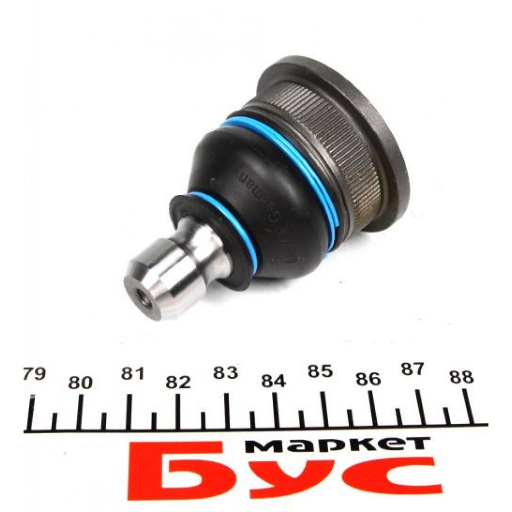 Опора кульова (передня/знизу) Renault Megane II 02- (d=16mm)