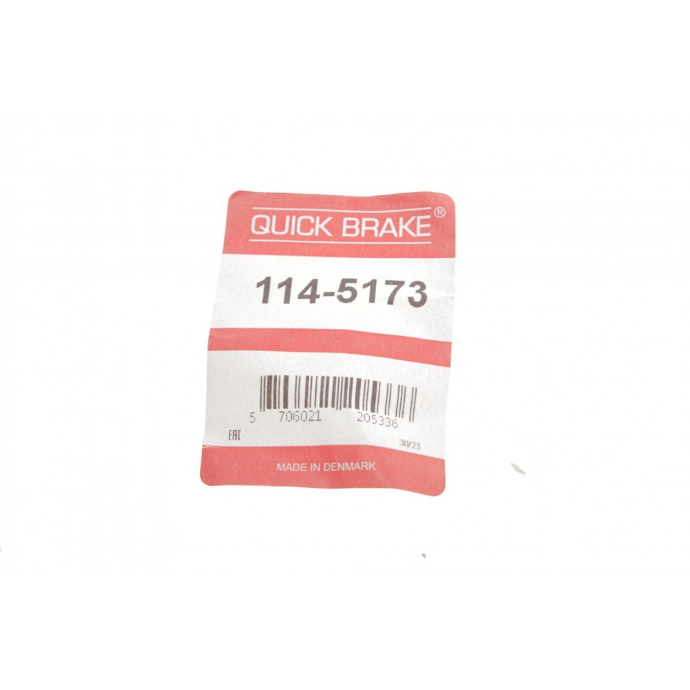Ремкомплект супорта (заднього) Opel Astra G/H//Zafira 98-10 (d=36mm) (+поршень)