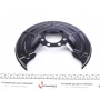Захист диска гальмівного (заднього) Opel Zafira B/Astra H/G 04-15