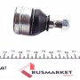 Опора кульова (передня/знизу) Volvo S40/V40 95-04 (d=39.75mm)
