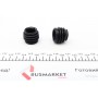 Направляюча супорта (переднього/заднього/к-кт) Renault Master III/Opel Movano B 10- (Brembo)