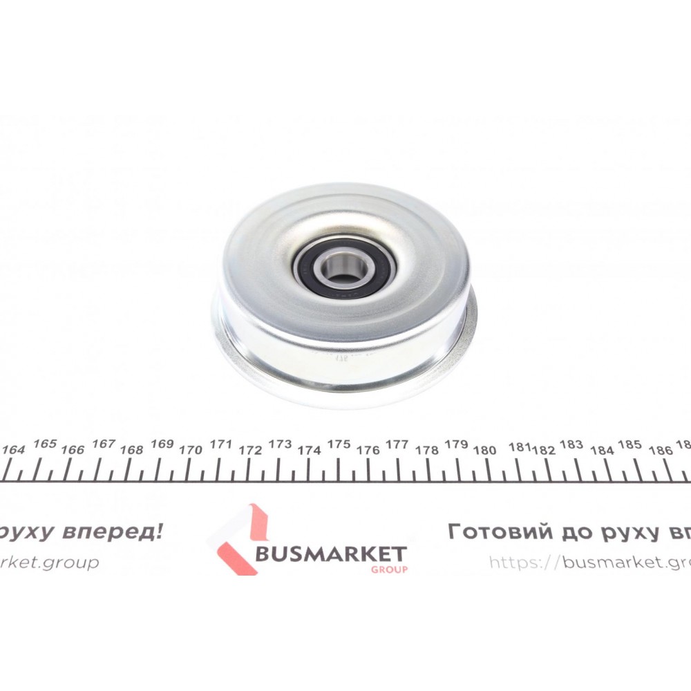 Ролик генератора Mazda 323/MX-6/30X 1.8/2.0/2.5i 92- (натяжний) (95x27)