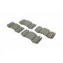 Колодки гальмівні (передні) Land Rover Range Rover III/IV 02-/Range Rover Sport 05-/Discovery V 16-