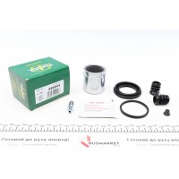 Ремкомплект супорта (переднього) Daewoo Matiz 98- (d=48mm) (+поршень) (Dac)